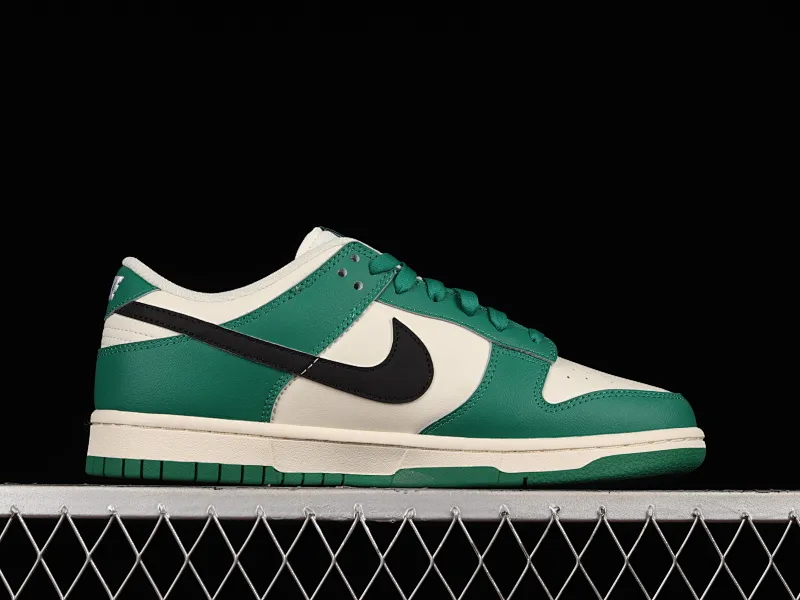 All Categories Nk SB Dunk Series Nk SB Dunk Low Low-top Sneakers Nk SB Dunk Low "Lottery" Heineken Color SB Smashed Backboard Fashion Casual Sneakers DR9654-100